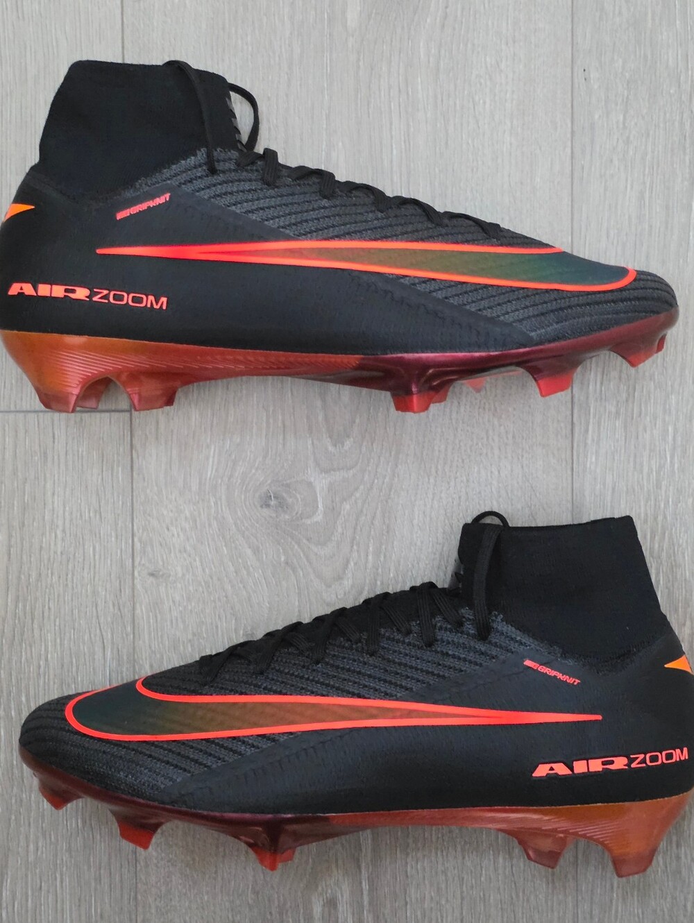 Nike Mercurial Superfly 10 Elite LV8 FG Soccer Cleat IF4100-088 Mens 9 MSRP $305
